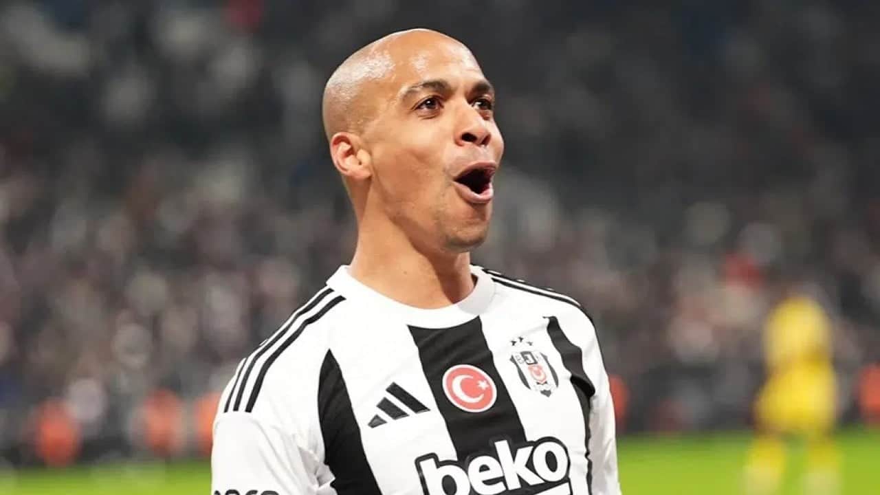 Foto - Beşiktaş’tan resmi açıklama geldi! Portekizli futbolcu ile yollar ayrıldı