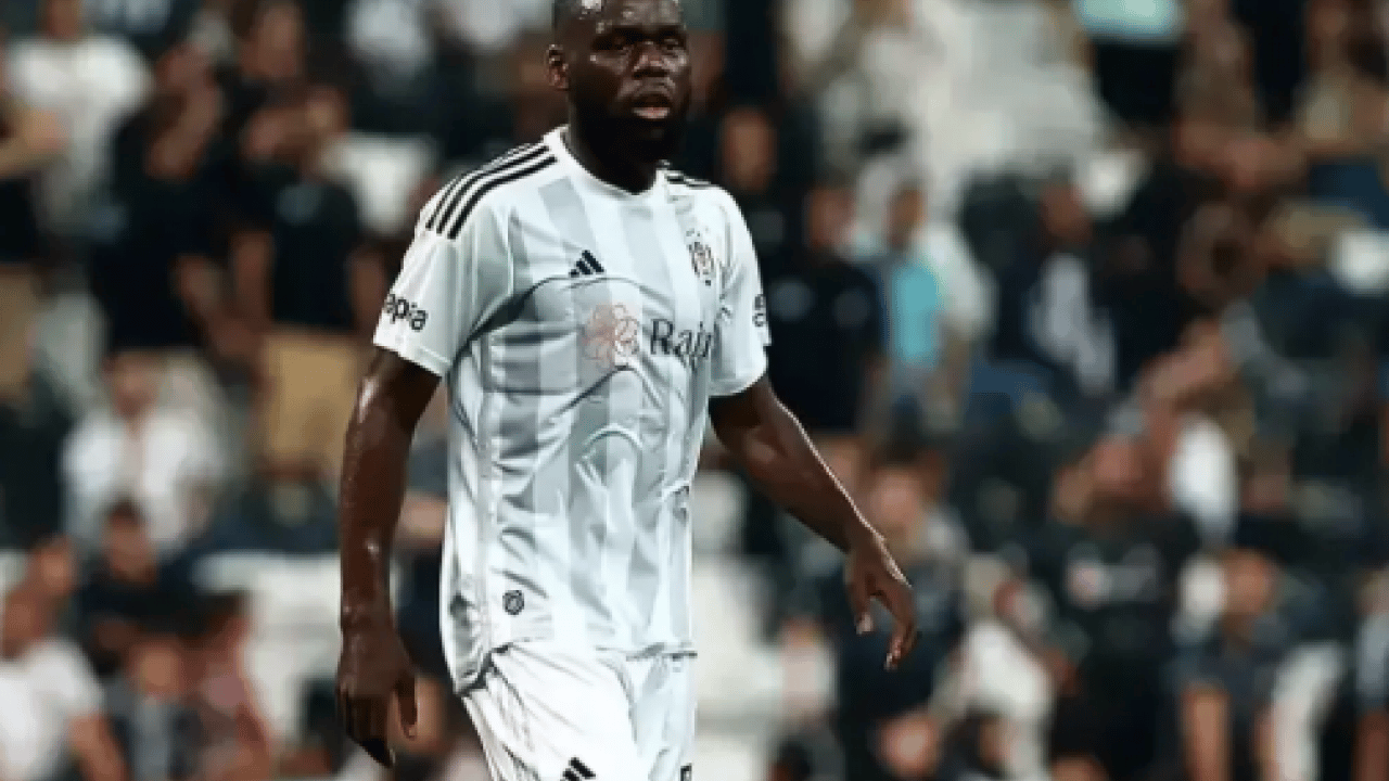 Foto - Beşiktaş'tan son dakika duyurusu: Yıldız oyuncunun sözleşmesi feshedildi!