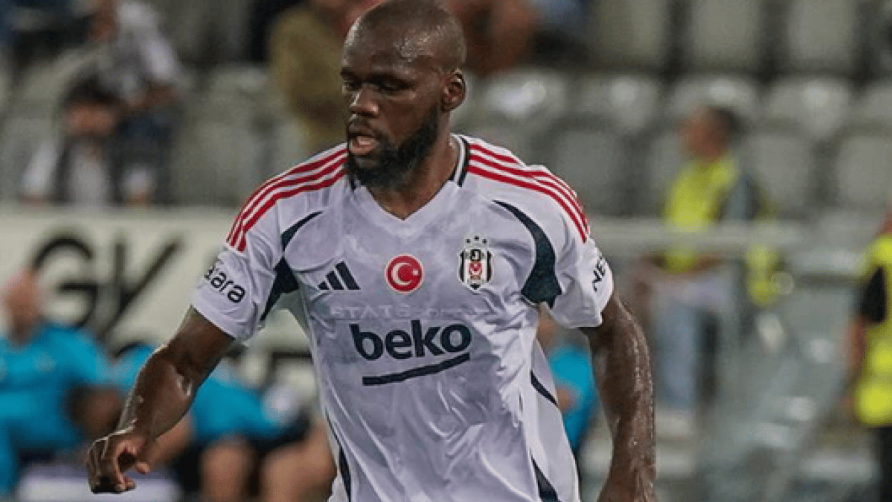 Foto - Beşiktaş'tan son dakika duyurusu: Yıldız oyuncunun sözleşmesi feshedildi!