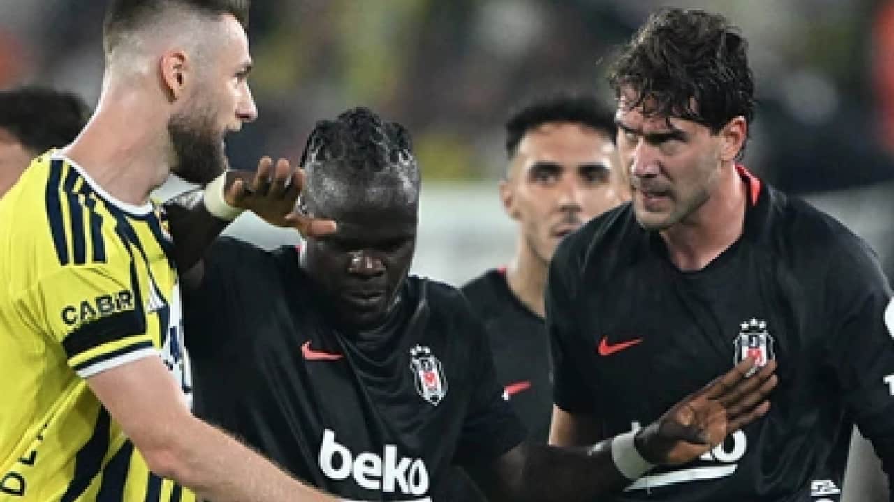 Beşiktaş'tan Vlahovic savunması: Gözler PFDK'da: Adalet ve eşitlik vurgusu...
