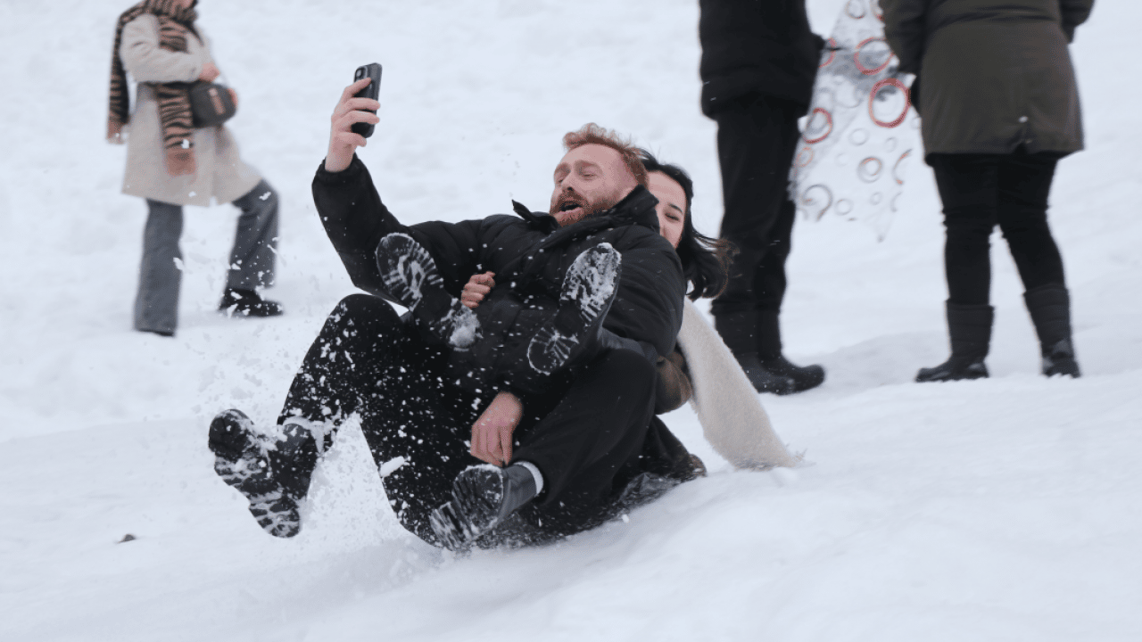 Foto - Beyaz örtü festivallerle şenlendi: Rize, Ordu ve Trabzon’dan renkli görüntüler