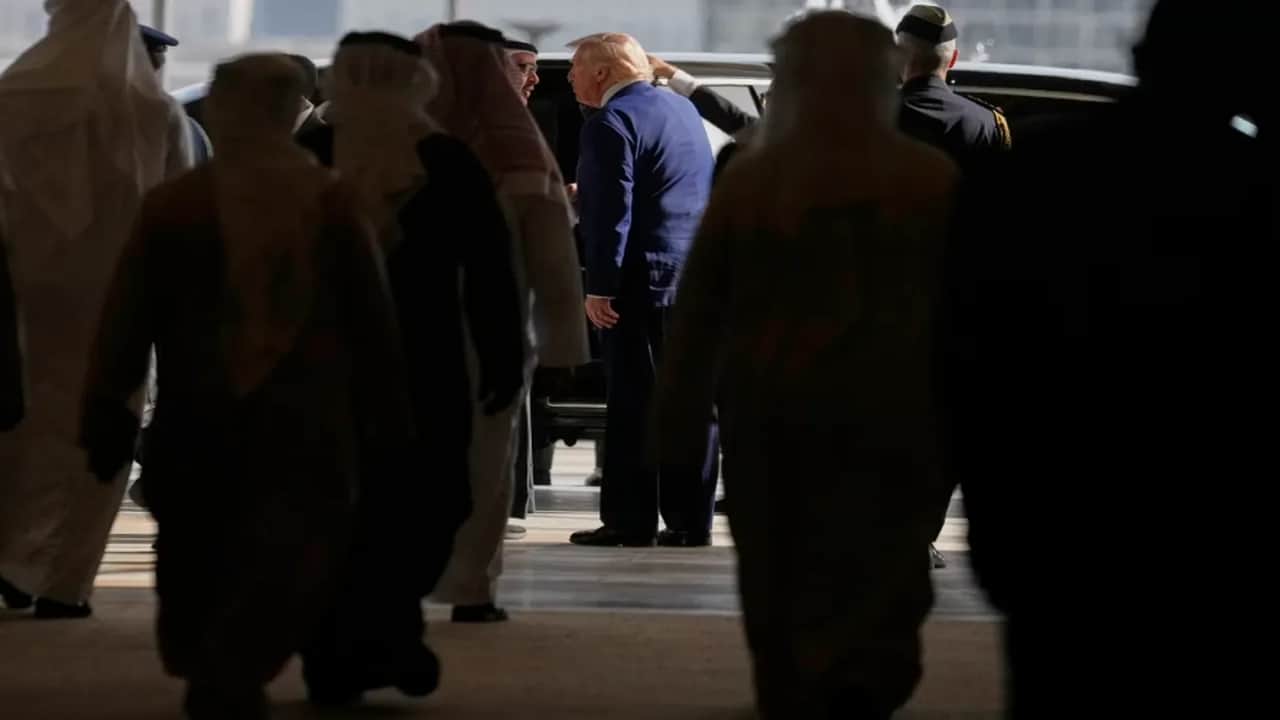 Foto - Beyaz Saray fena karıştı! Trump’ın şirketine ‘ajan şeyh’ ortak oldu