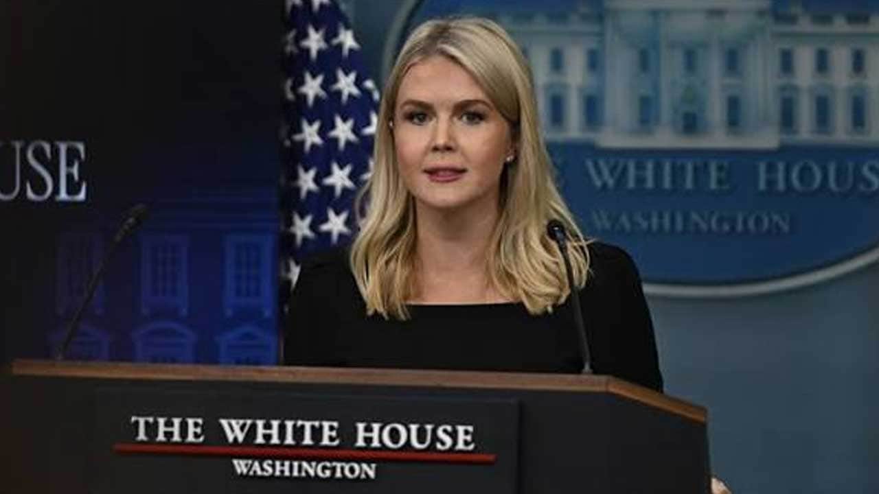 Foto - Beyaz Saray, Trump'ın Erdoğan kararını duyurdu
