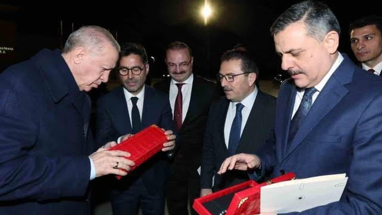Foto - "Beyefendiyi tanıyamadım" dedikten sonra... Mustafa Çiftçi, Erdoğan ile tanışma hikayesini ilk defa anlattı