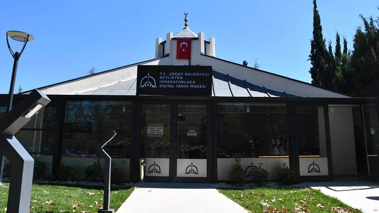 Foto - Beylikten İmparatorluğa adım adım: Kuruluş tarihi Söğüt'te dijitalleşti!