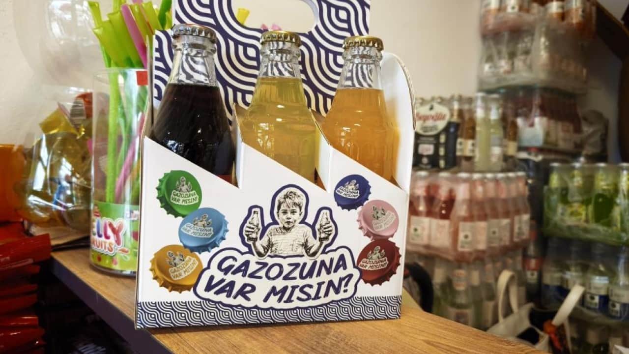 Foto - Beypazarı’ndan Guinnes’e aday çıktı 330 çeşit gazozla rekorları alt üst etti