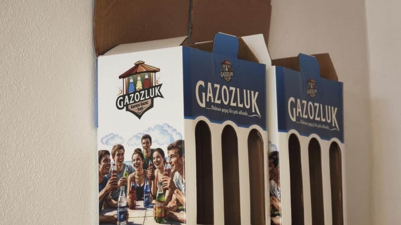 Foto - Beypazarı’ndan Guinnes’e aday çıktı 330 çeşit gazozla rekorları alt üst etti