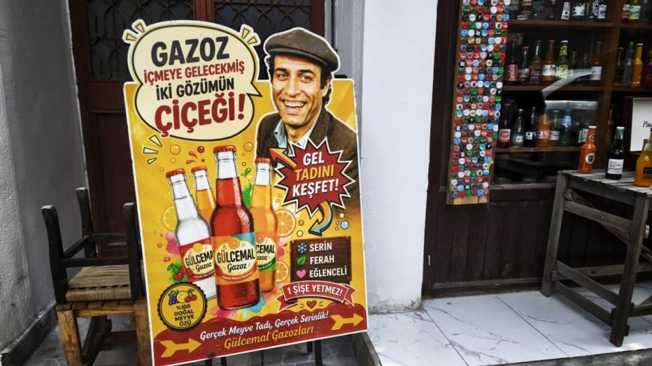 Beypazarı’ndan Guinnes’e aday çıktı 330 çeşit gazozla rekorları alt üst etti