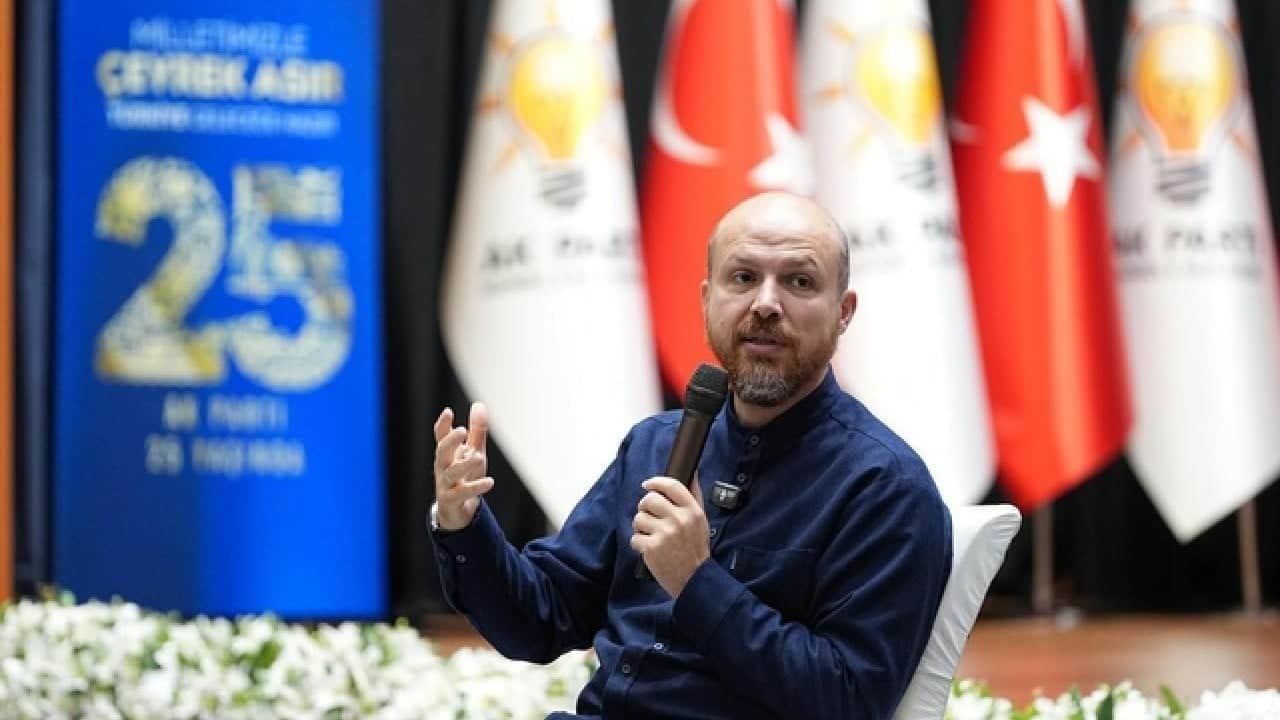 Foto - Bilal Erdoğan açıkladı: ABD 11 milyon dolar fazla vermesine rağmen Türkiye'yi seçtiler