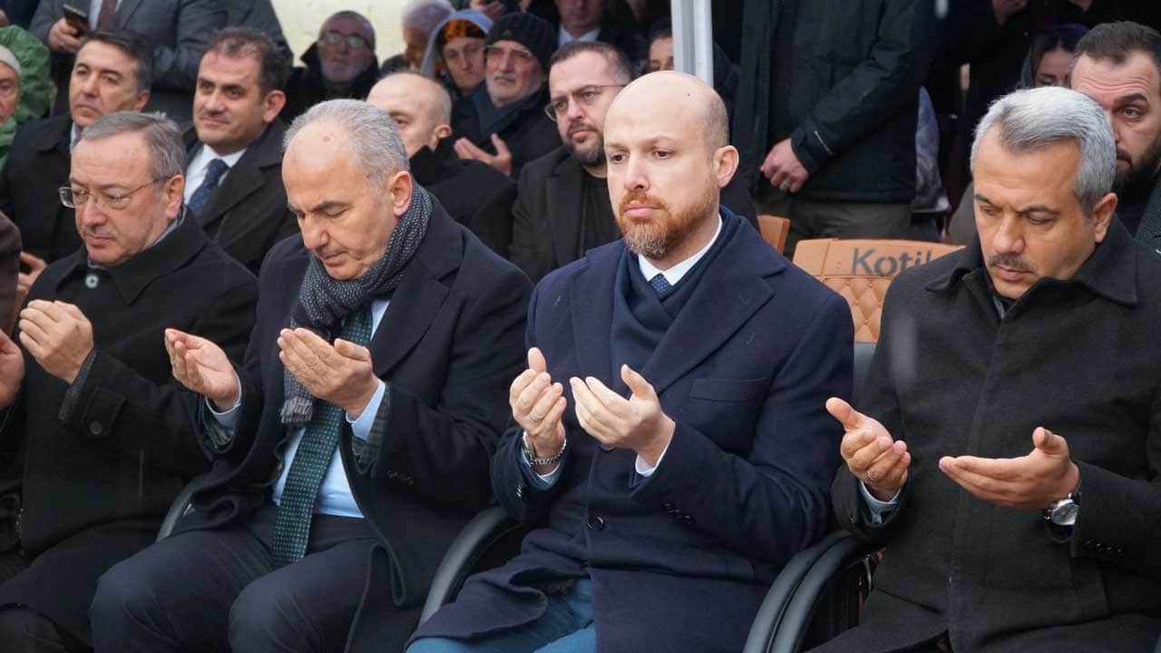 Foto - Bilal Erdoğan öyle bir yer açtı ki... CHP en az 1 yıl uyku uyuyamaz