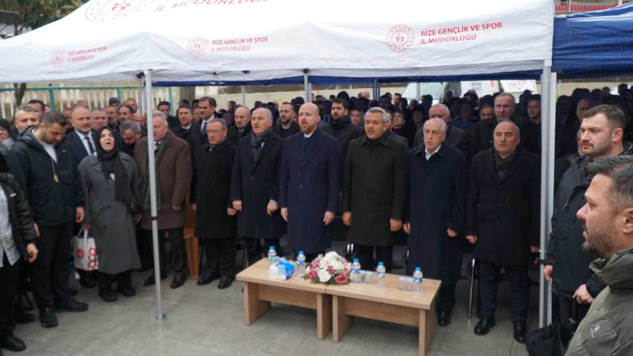 Foto - Bilal Erdoğan öyle bir yer açtı ki... CHP en az 1 yıl uyku uyuyamaz