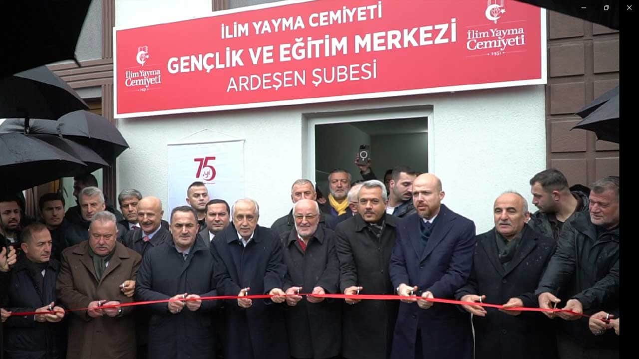 Foto - Bilal Erdoğan öyle bir yer açtı ki... CHP en az 1 yıl uyku uyuyamaz