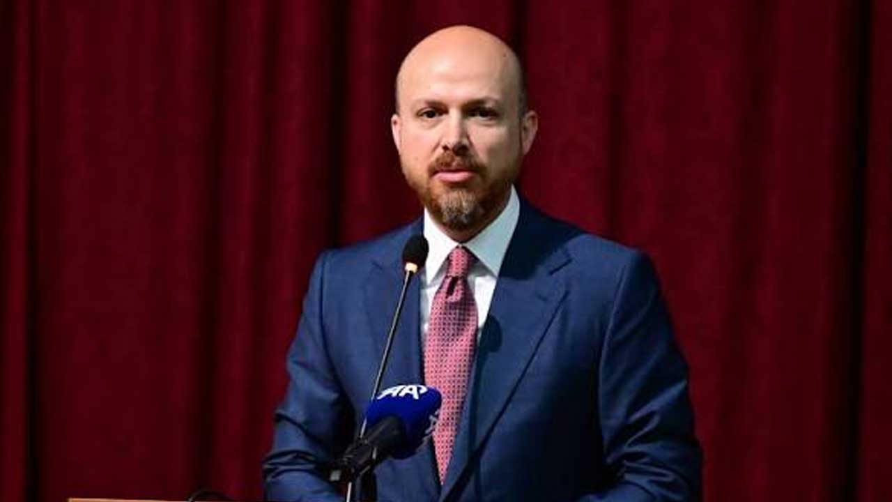 Foto - Bilal Erdoğan'dan endişelendiren sözler