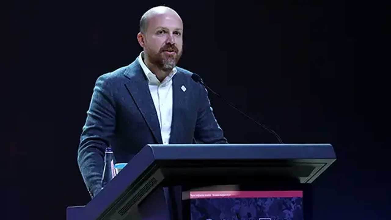 Foto - Bilal Erdoğan'dan endişelendiren sözler