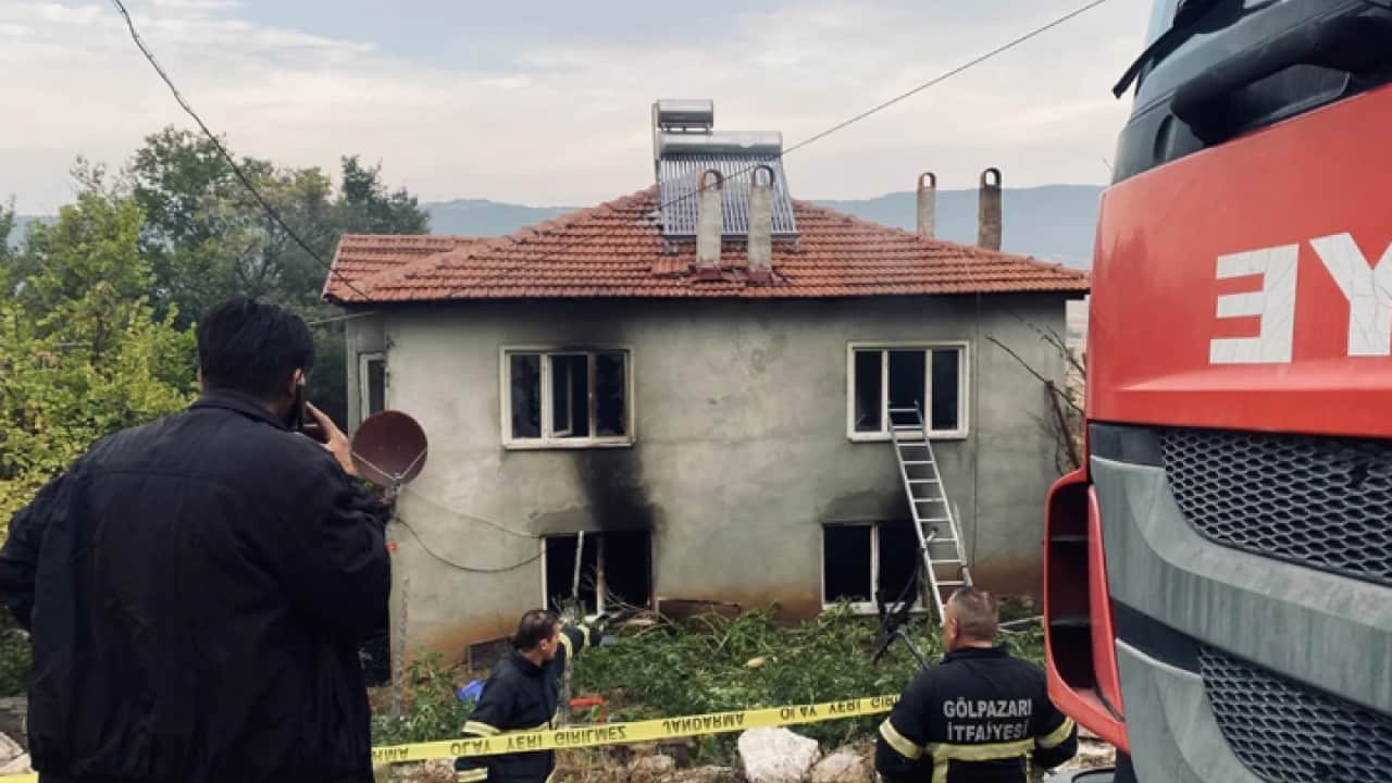 Foto - Bilecik'te üzen olay: Baba ile kızının acı sonu!