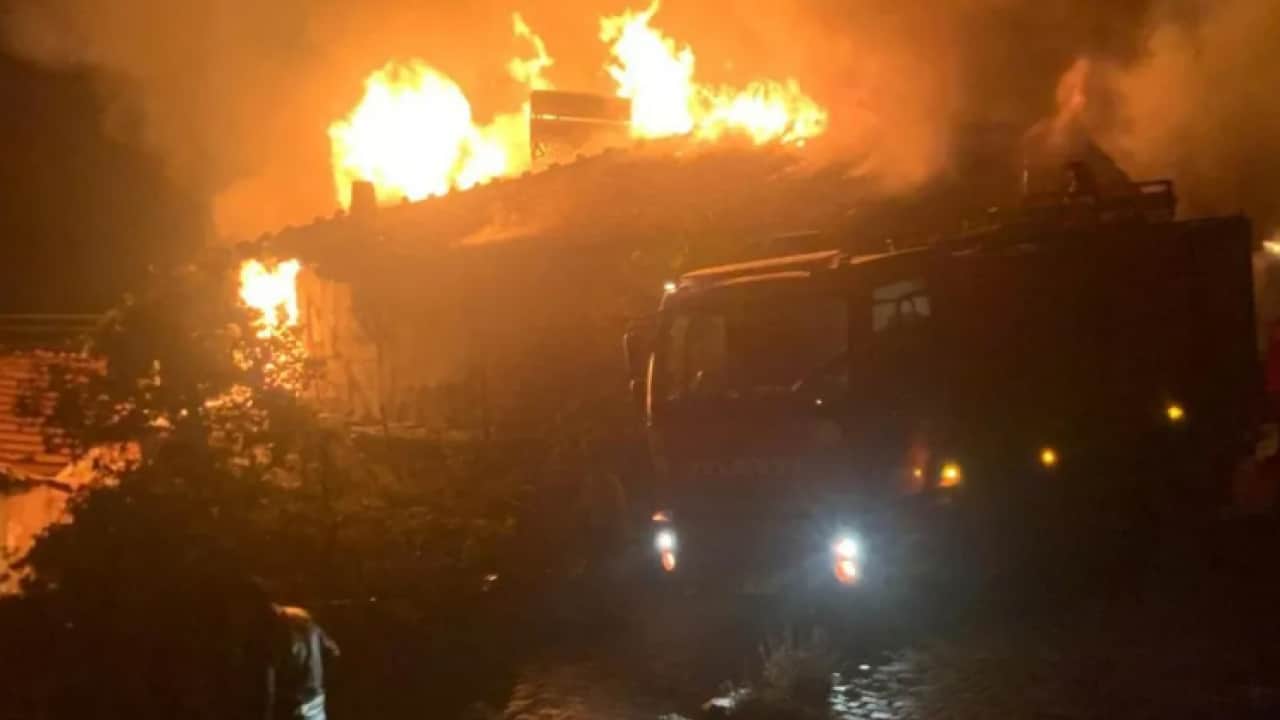 Bilecik'te üzen olay: Baba ile kızının acı sonu!