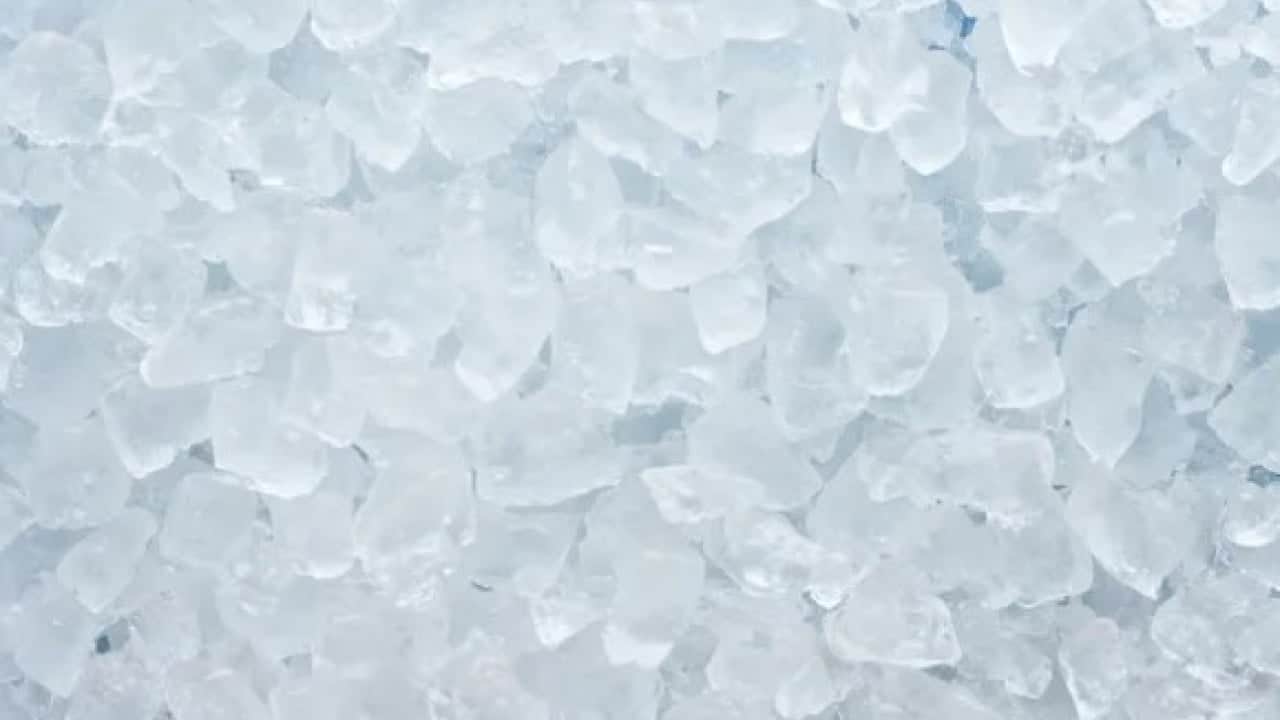 Foto - Bilim dünyasını şaşırtan keşif! 2 bin 357 derecede bile erimeyen buz