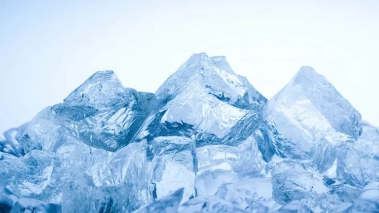 Foto - Bilim dünyasını şaşırtan keşif! 2 bin 357 derecede bile erimeyen buz