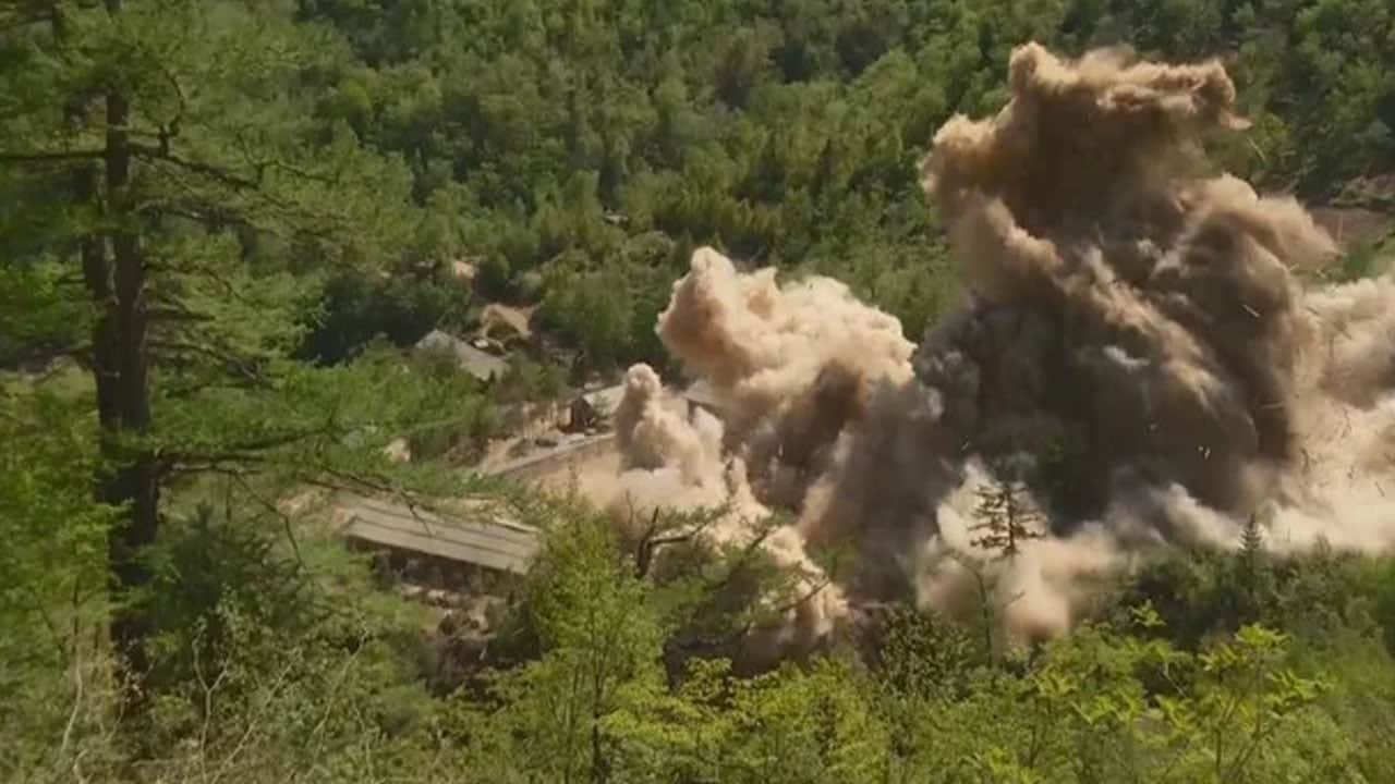 Foto - Bilim insanları gizli bir fay buldu! Kuzey Kore’nin nükleer testleri yer kabuğunu değiştirdi