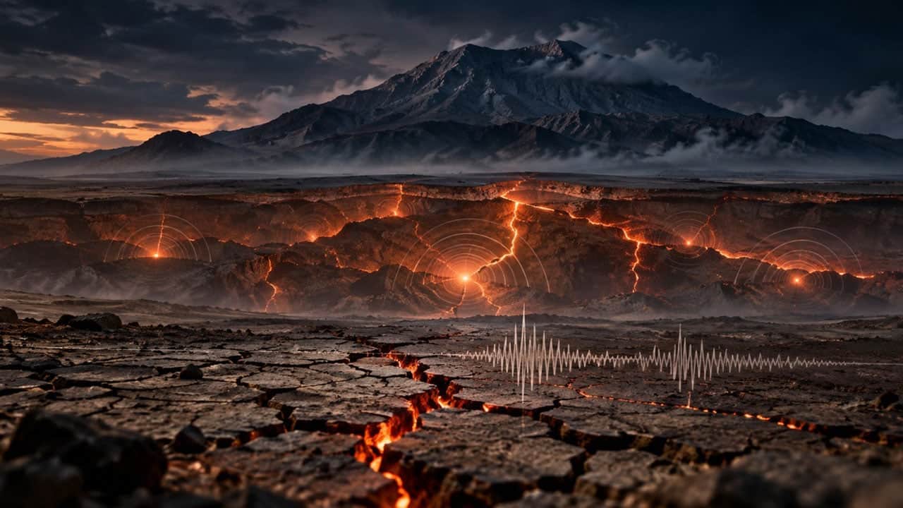 Foto - Bilim insanları gizli bir fay buldu! Kuzey Kore’nin nükleer testleri yer kabuğunu değiştirdi