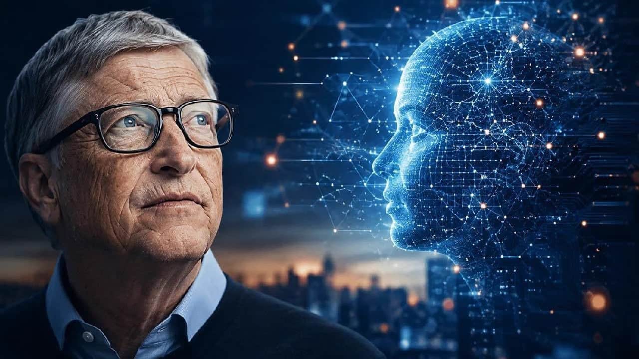 Bill Gates’ten yapay zekâ açıklaması: Soğuk Savaş döneminden daha zor 