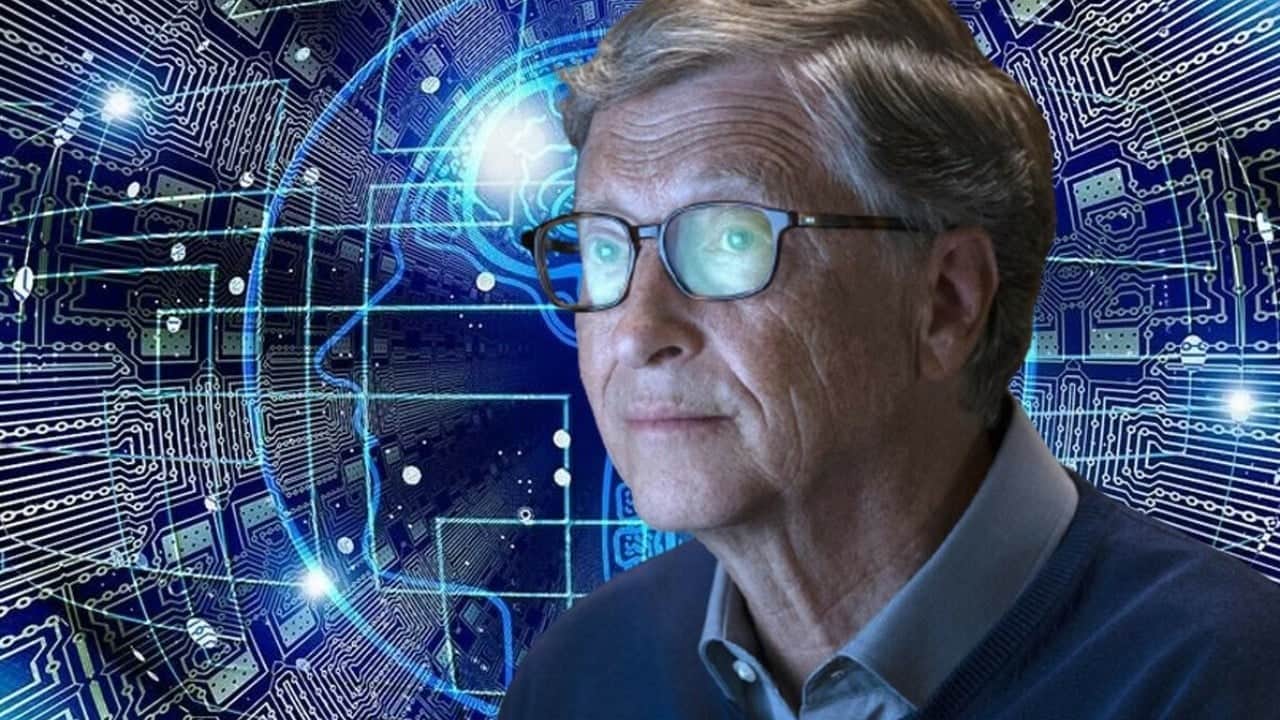 Foto - Bill Gates’ten yapay zekâ açıklaması: Soğuk Savaş döneminden daha zor 