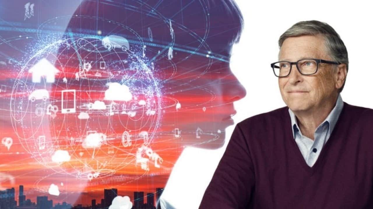 Foto - Bill Gates’ten yapay zekâ açıklaması: Soğuk Savaş döneminden daha zor 