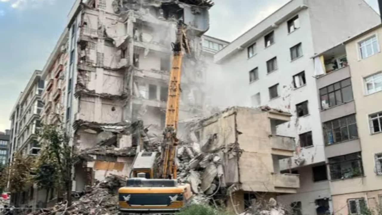 Foto - Binasını kentsel dönüşüme sokan dikkat! Enkazdan 750 bin TL çıkıyor: Müteahhide kaptırmayın!