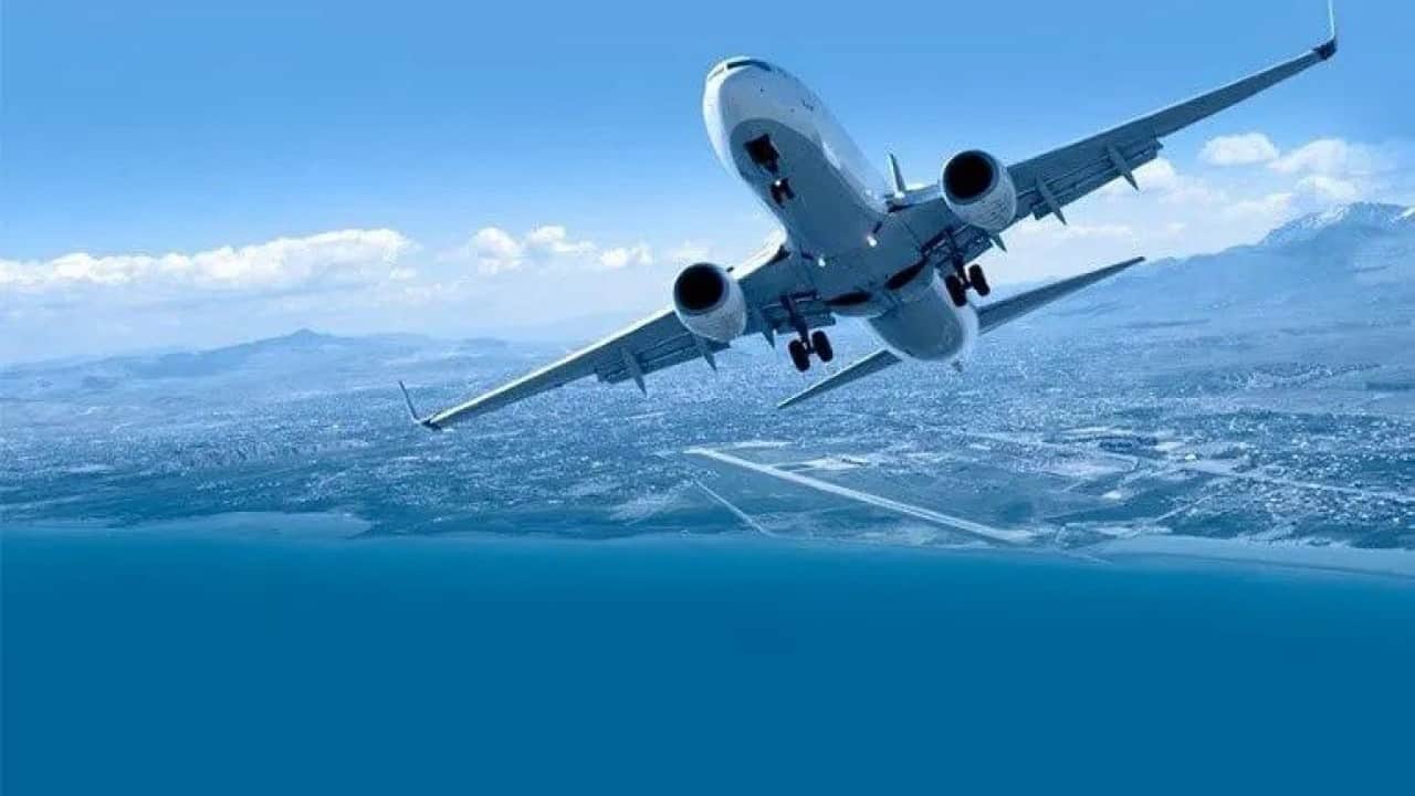 Foto - Binlerce kilometre uzaklıktaki ülkeden olay talep: Uçaklar Türkiye'ye peş peşe havalansın istiyoruz