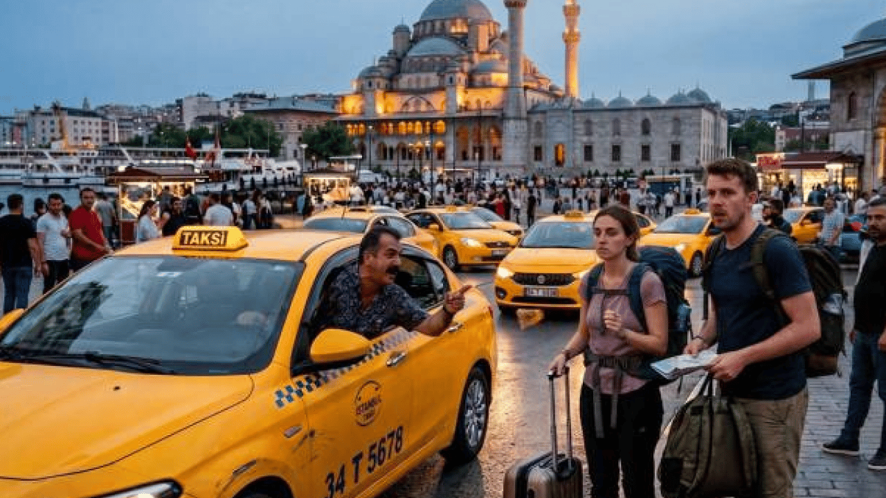 Foto - Bir anda içlerinden canavar çıkıyor: İşte trafikte en agresif ülkeler!