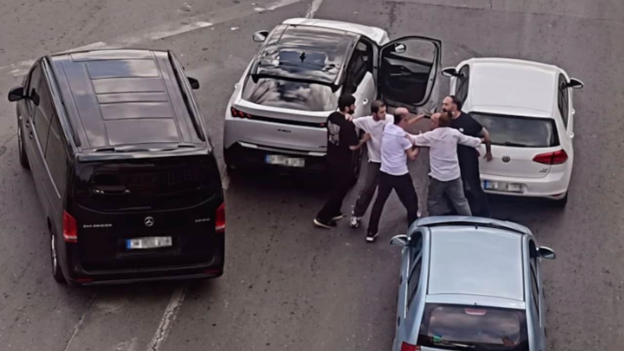 Bir anda içlerinden canavar çıkıyor: İşte trafikte en agresif ülkeler!