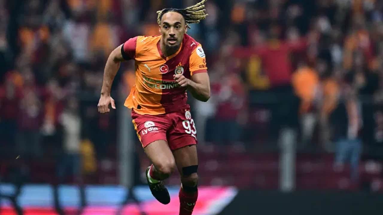 Foto - Bir anda satıldı... O takımın elinde patladı: Sacha Boey'u Galatasaray 30 milyon Euro'ya satmıştı