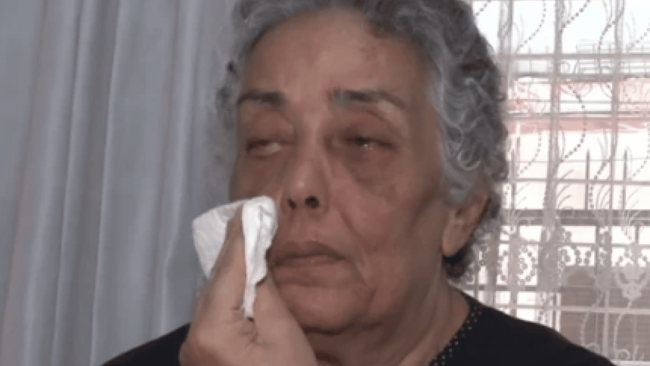 Foto - Bir annenin en zor anı: Kendi oğlunu ihbar etti!