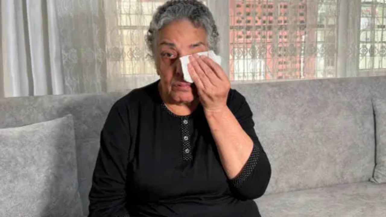 Bir annenin en zor anı: Kendi oğlunu ihbar etti!
