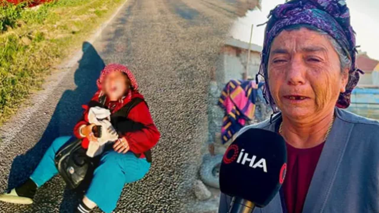 Ağlayarak yetkililerden yardım istemişti: Hem kendisi hem de köylü derin bir nefes aldı!