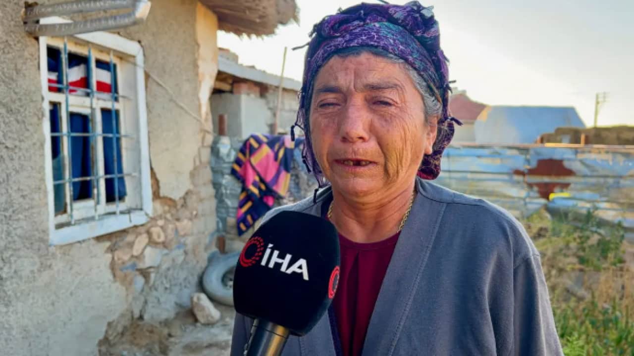 Foto - Ağlayarak yetkililerden yardım istemişti: Hem kendisi hem de köylü derin bir nefes aldı!