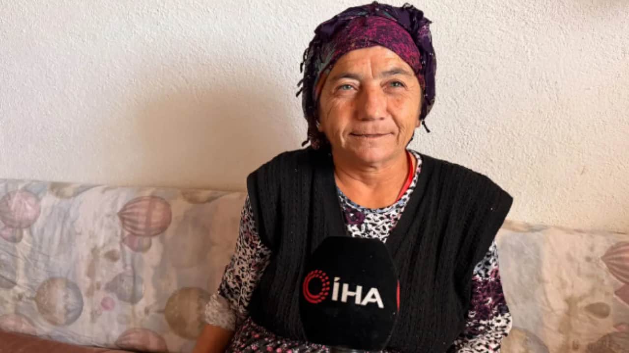 Foto - Ağlayarak yetkililerden yardım istemişti: Hem kendisi hem de köylü derin bir nefes aldı!