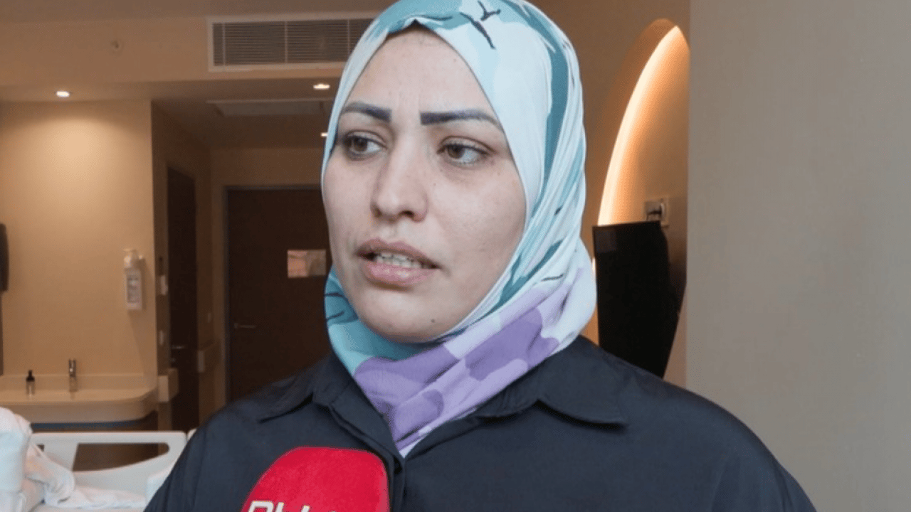Foto - Bir ayağı diğerinden büyüktü: Iraklı minik Lyan Türkiye’de şifa buldu