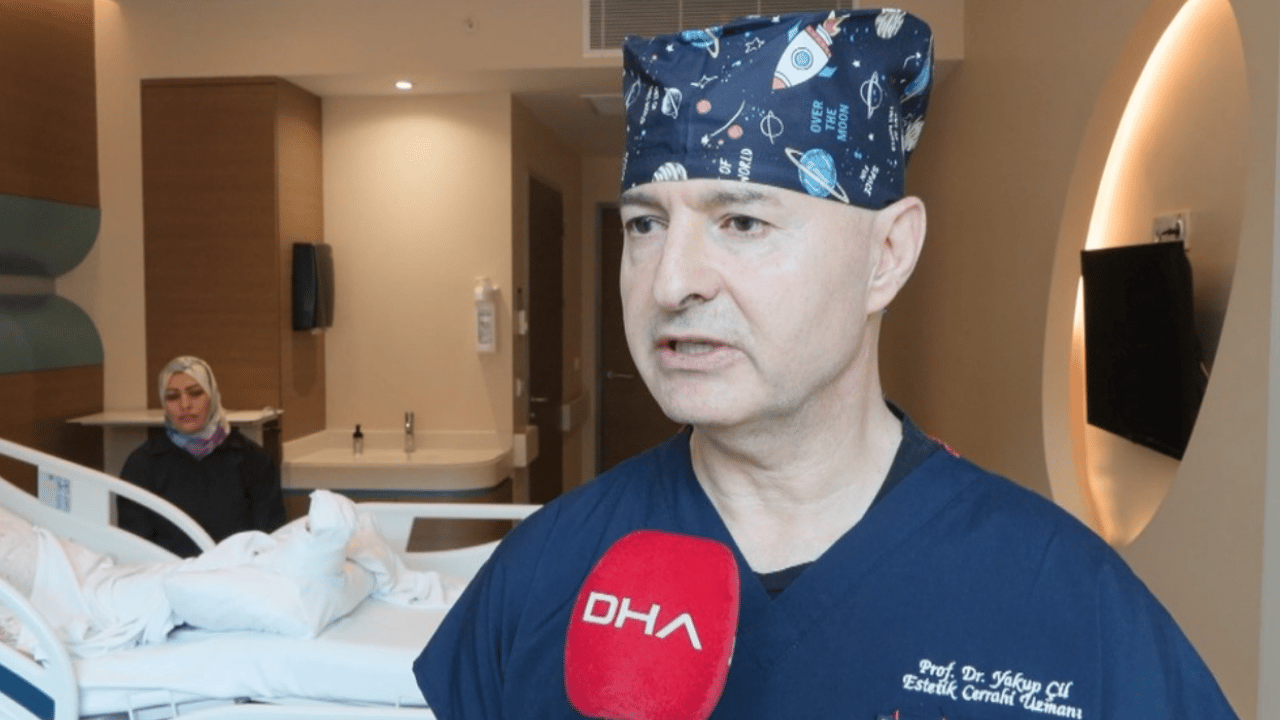 Foto - Bir ayağı diğerinden büyüktü: Iraklı minik Lyan Türkiye’de şifa buldu