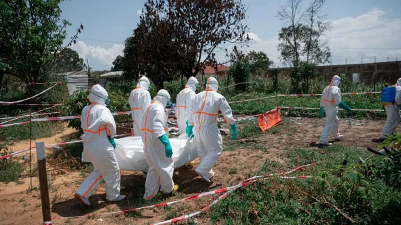 Foto - Bir bu eksikti! BM'den Ebola salgını uyarısı: Müdahale hızından daha hızlı yayılıyor