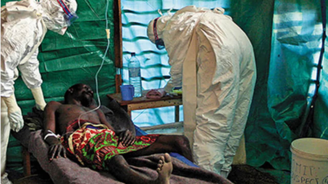 Foto - Bir bu eksikti! BM'den Ebola salgını uyarısı: Müdahale hızından daha hızlı yayılıyor