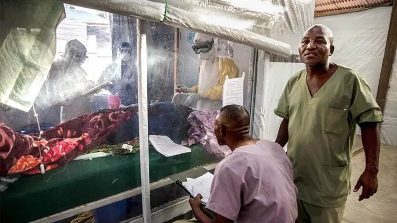 Foto - Bir bu eksikti! BM'den Ebola salgını uyarısı: Müdahale hızından daha hızlı yayılıyor