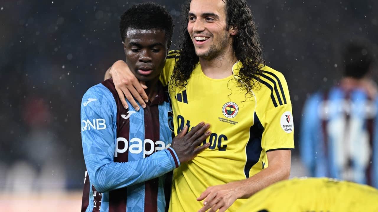 Foto - Bir devrin sonu mu? Trabzonspor-Fenerbahçe sürprizi yaşandı!
