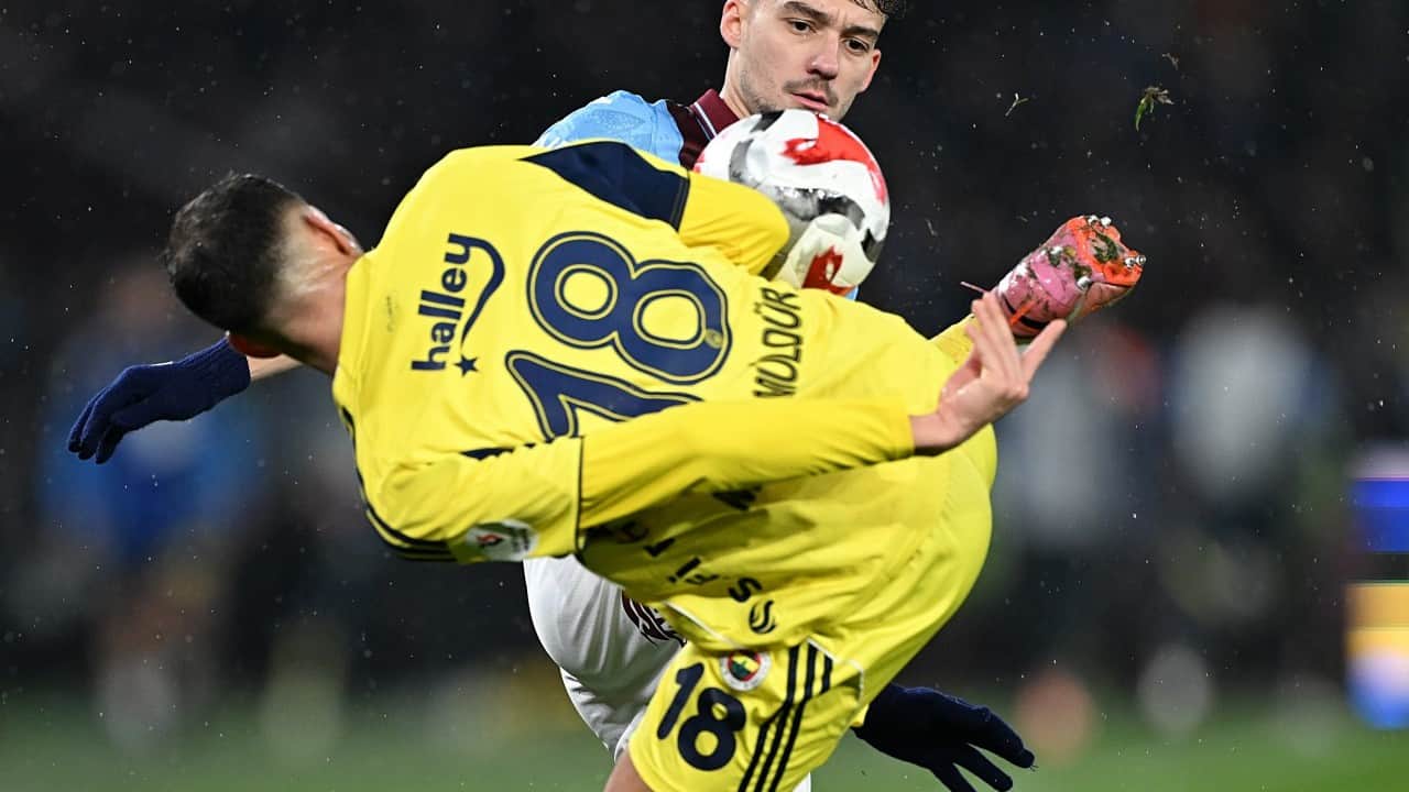 Foto - Bir devrin sonu mu? Trabzonspor-Fenerbahçe sürprizi yaşandı!