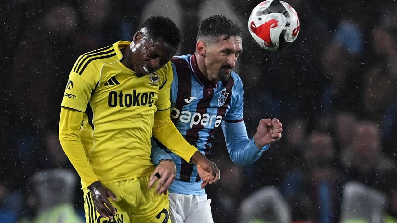 Foto - Bir devrin sonu mu? Trabzonspor-Fenerbahçe sürprizi yaşandı!