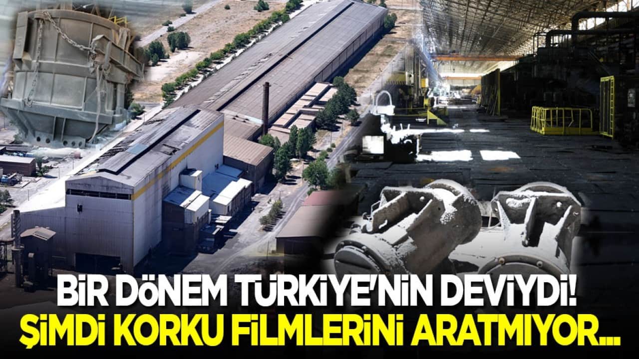 Bir dönem Türkiye'nin deviydi! Şimdi korku filmlerini aratmıyor...