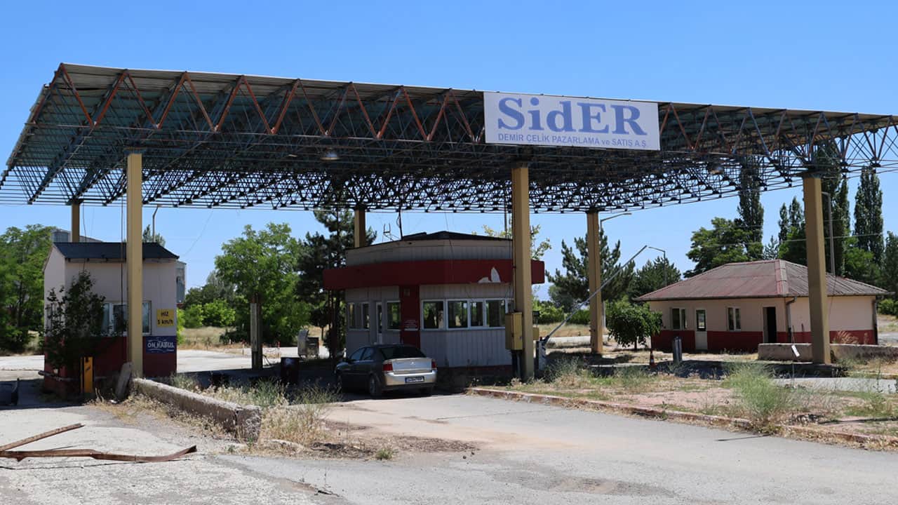 Foto - Bir dönem Türkiye'nin deviydi! Şimdi korku filmlerini aratmıyor...