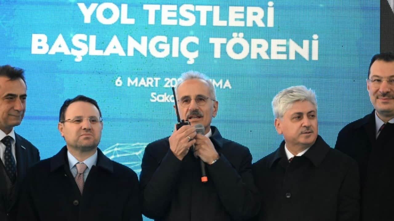 Foto - Bir hayal daha gerçek oldu! Yerli ve milli hızlı trende seri üretim