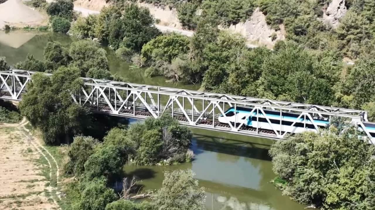 Foto - Bir hayal daha gerçek oldu! Yerli ve milli hızlı trende seri üretim