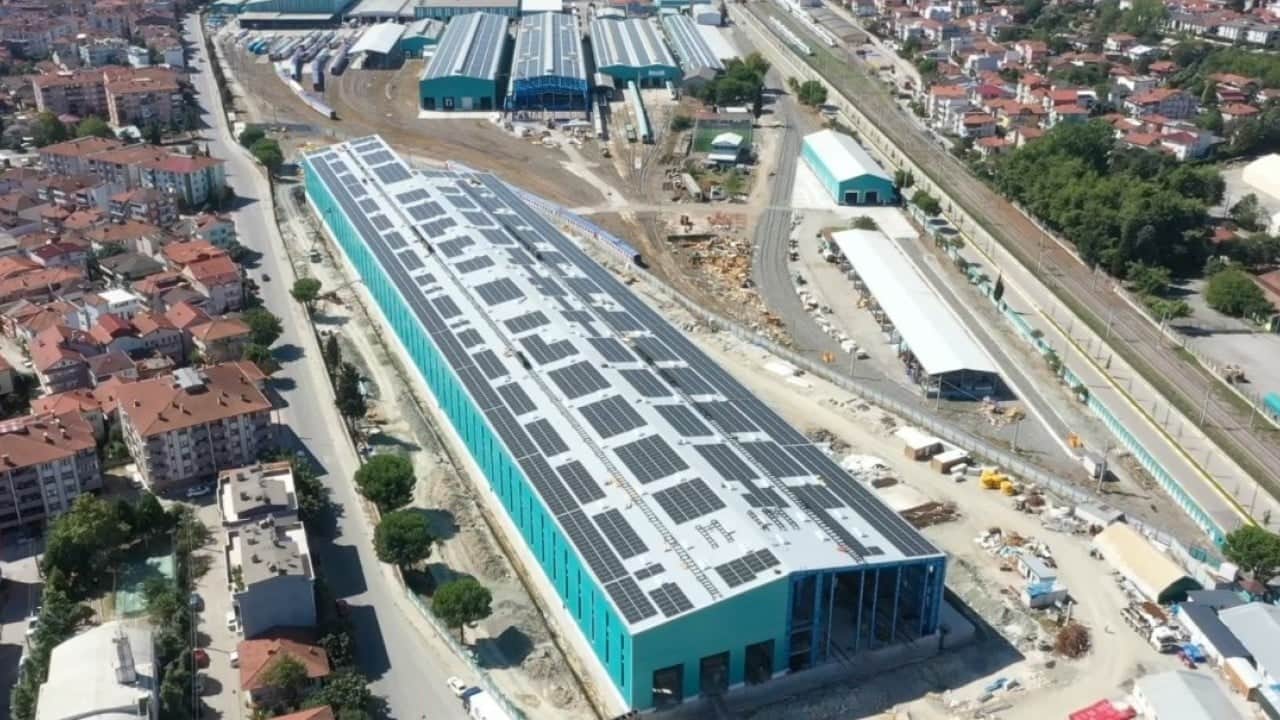 Foto - Bir hayal daha gerçek oldu! Yerli ve milli hızlı trende seri üretim